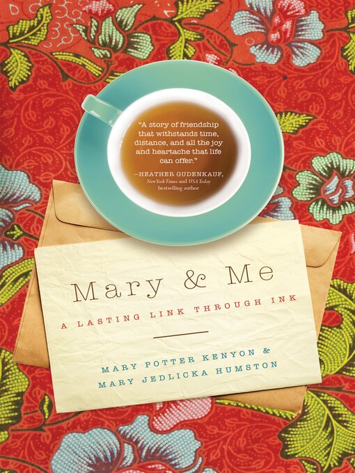 Title details for Mary & Me by Mary Potter Kenyon - Available